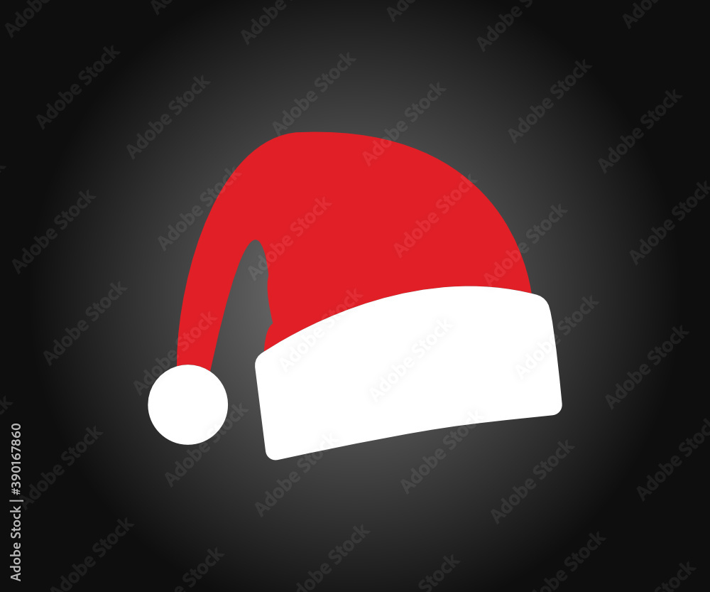 Christmas Santa Claus Red White And caps set. New Year Red Hat Isolated on Transparent Background. New year decoration costume Vector illustration. Winter Cap. Vector illustration.
Christmas Santa Claus Red White And caps set. New Year Red Hat Isolated on Transparent Background. New year decoration costume Vector illustration. Winter Cap. Vector illustration.