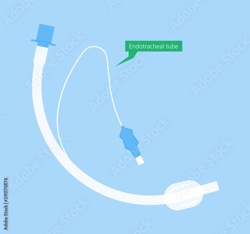 Endotracheal intubation ICU care unit COVID 19 larynx  throat rescue surgery mouth Tube trachea breathe ventilation deliver oxygen lungs insert sedate rest airway foreign body removal block aspiration