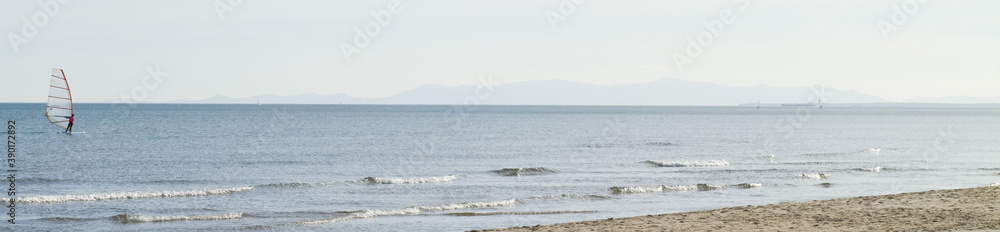 Planche à voile