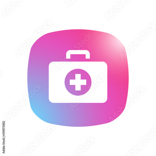 First Aid - Mobile App Icon
