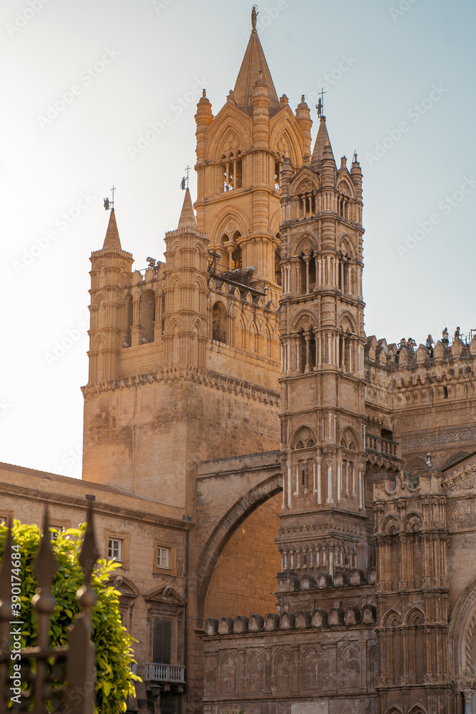 cathedral di Palermo