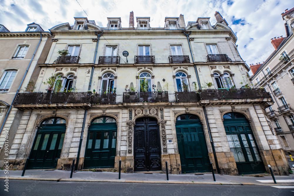 Obraz premium nantes 2