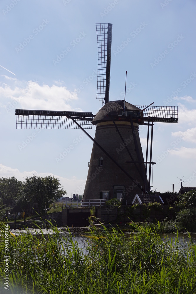 Dutch Windmill Dutch Windmill
