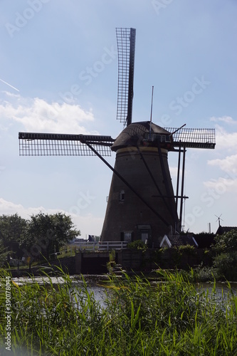 Dutch Windmill