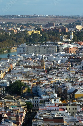 Barrio de Triana  Sevilla