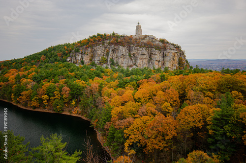 Fall hike