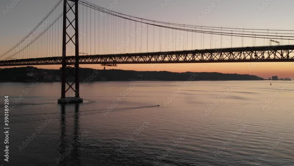 Ponte 25 de Abril, Lisbon, POrtugal Ponte 25 de Abril, Lisbon, POrtugal