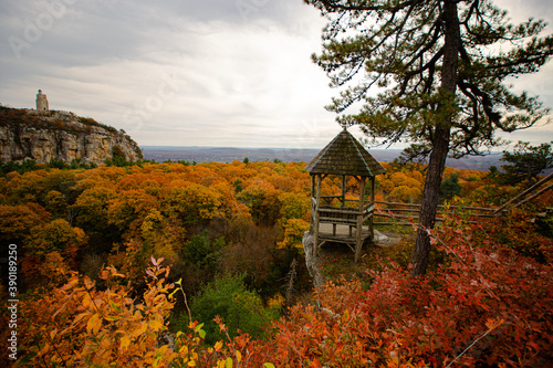 Fall hike