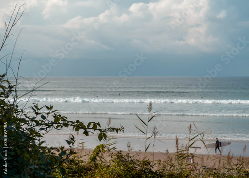 Strand in Nordspanien