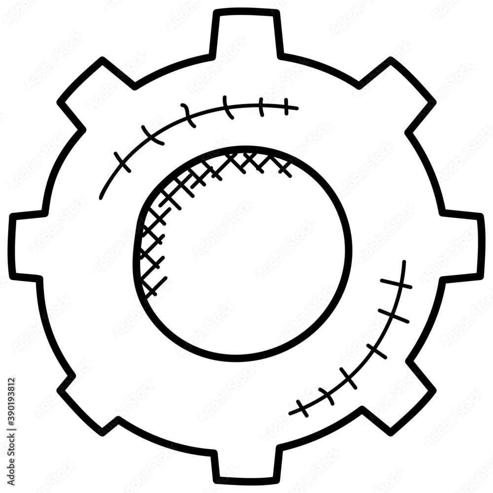 A hand carrying cogwheel, technical services icon
A hand carrying cogwheel, technical services icon