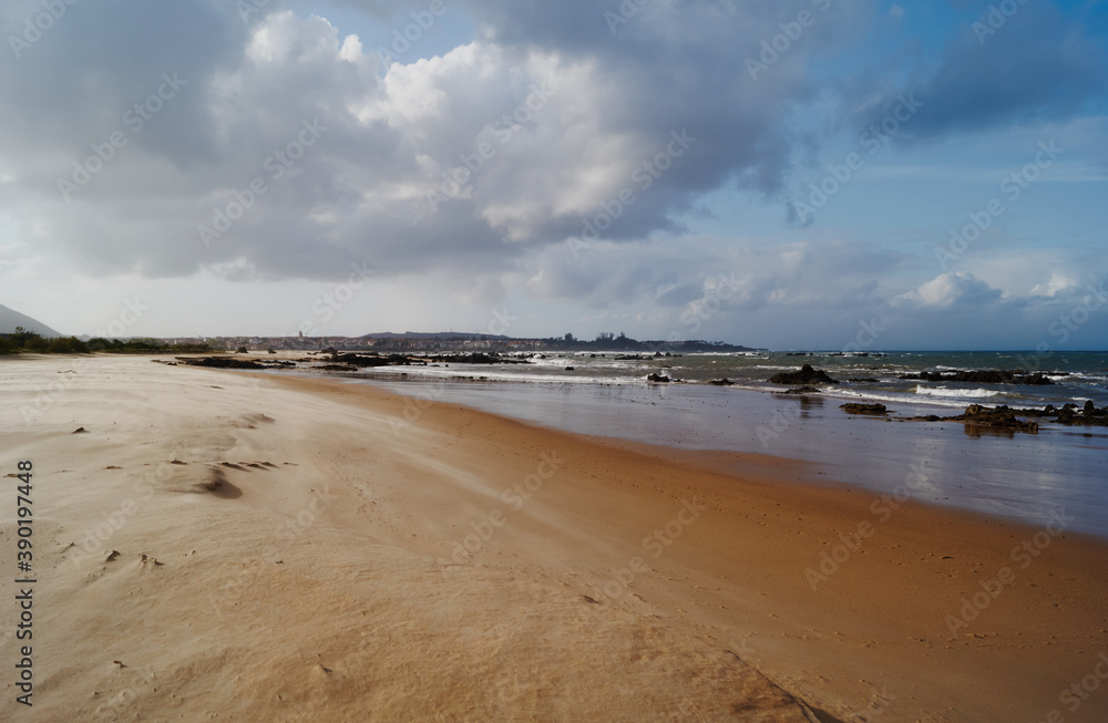 Obraz premium beach and relax