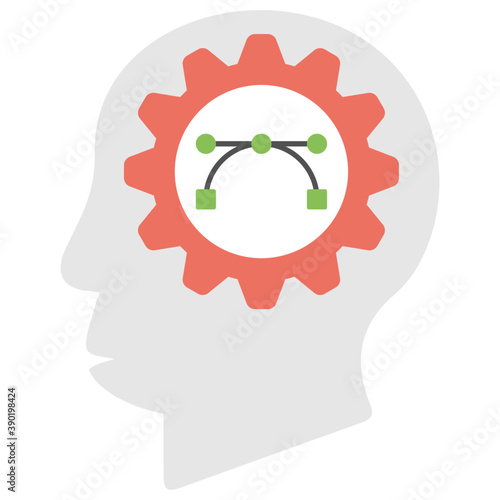 
Design thinking, designers strategies during the process of designing 
