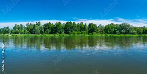 Loire River, Chaumond-sur-Loire, Loir-et-Cher Department, The Loire Valley, France, Europe © JUAN CARLOS MUNOZ