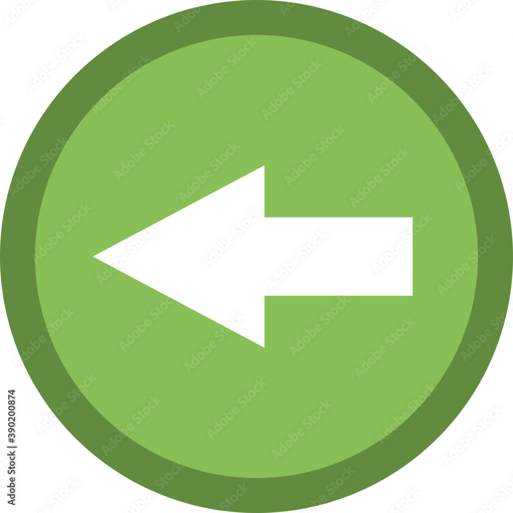 An indicator arrow showing up left direction
An indicator arrow showing up left direction