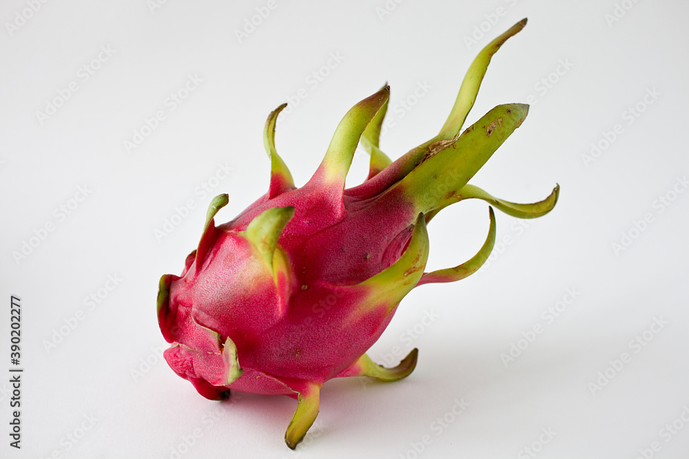 Close up of dragon fruit Close up of dragon fruit