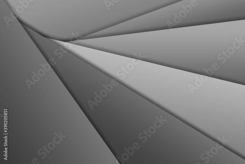 Abstract black gray background for use in design