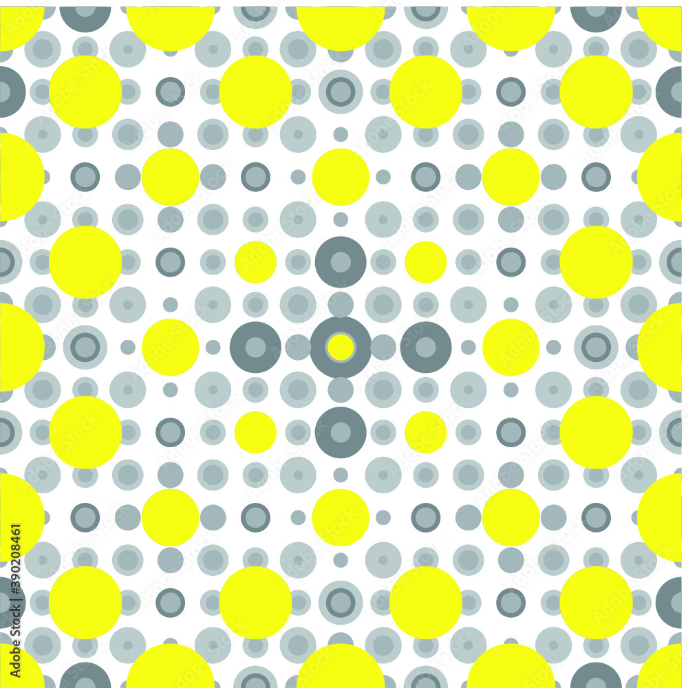 Circle Abstract Pattern.dotted Seamless texture.Halftone vector background.Polka Dots Circle Abstract Pattern.dotted Seamless texture.Halftone vector background.Polka Dots