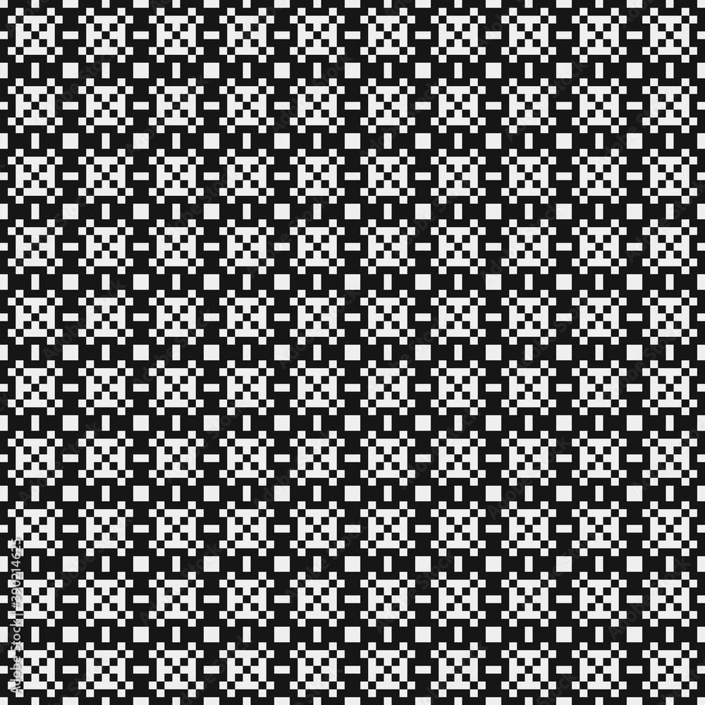 Abstract Cross Pattern Dots Logo generative computational art illustration Abstract Cross Pattern Dots Logo generative computational art illustration