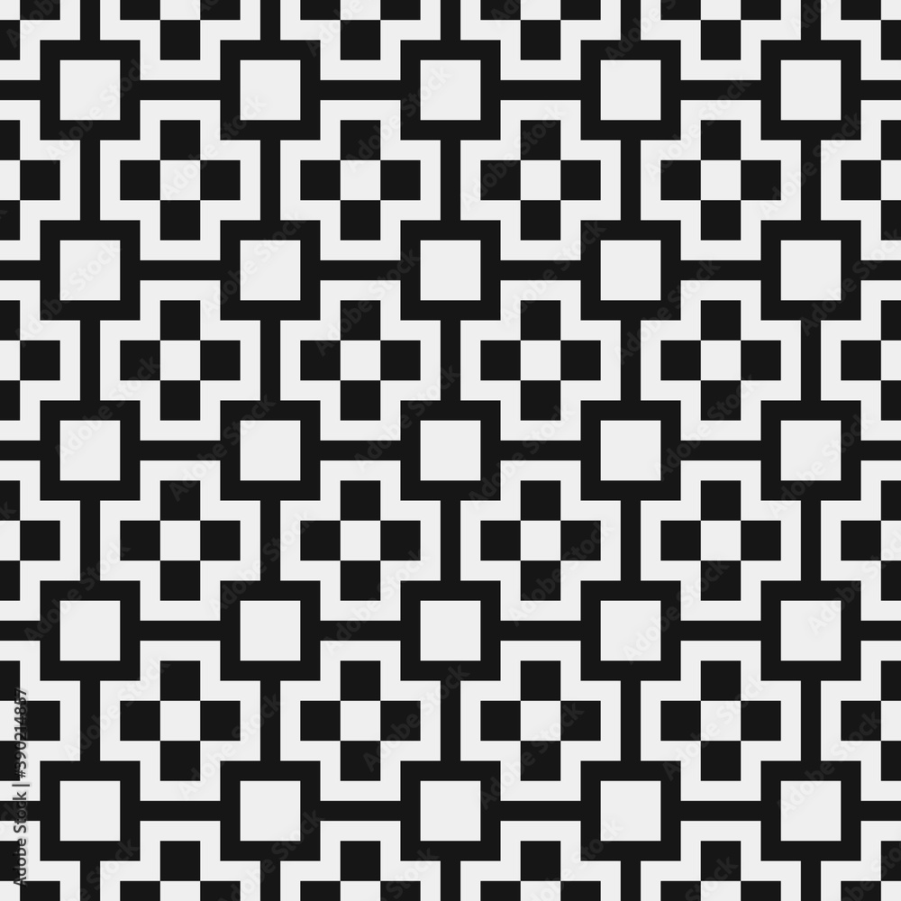 Abstract Cross Pattern Dots Logo generative computational art illustration Abstract Cross Pattern Dots Logo generative computational art illustration