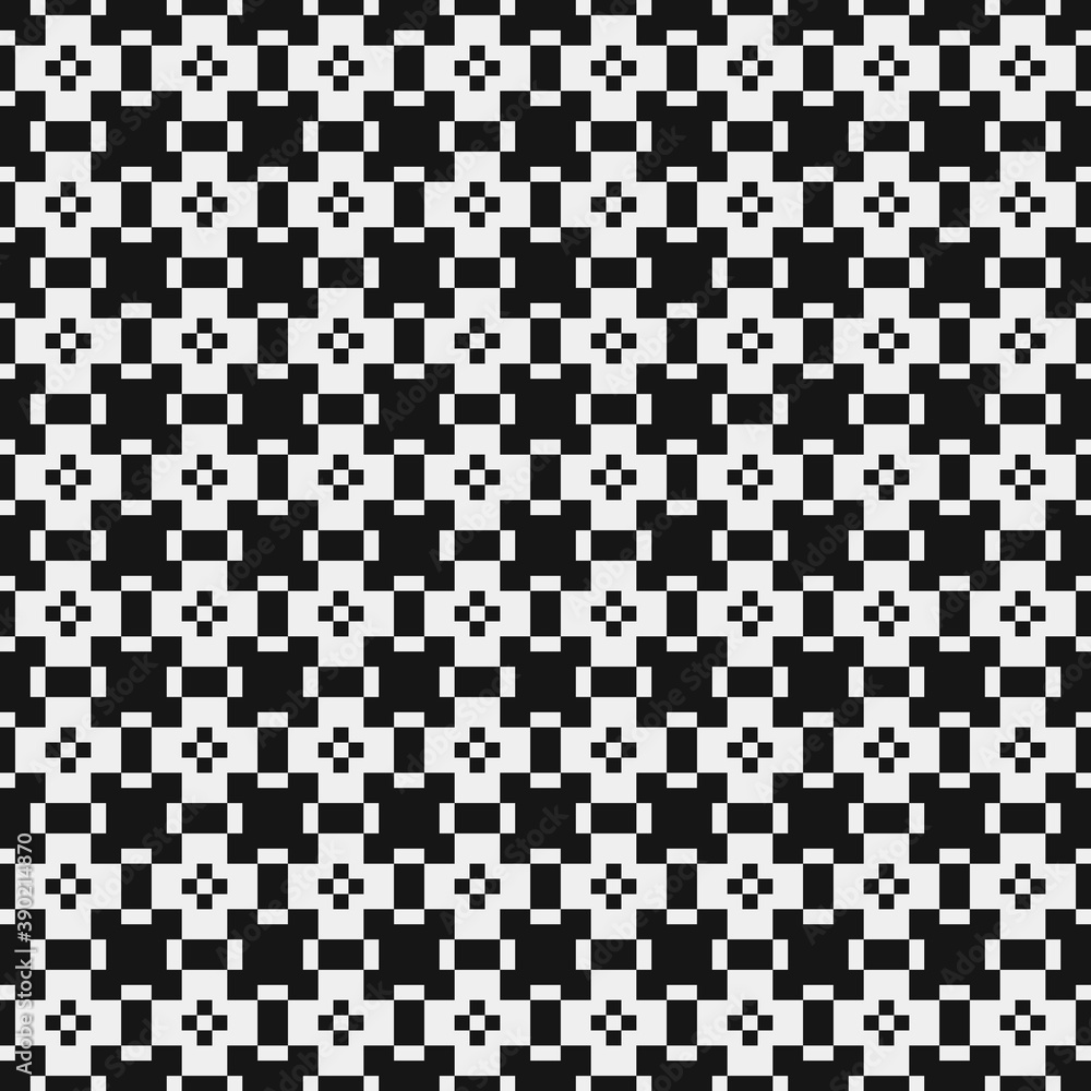 Abstract Cross Pattern Dots Logo generative computational art illustration Abstract Cross Pattern Dots Logo generative computational art illustration