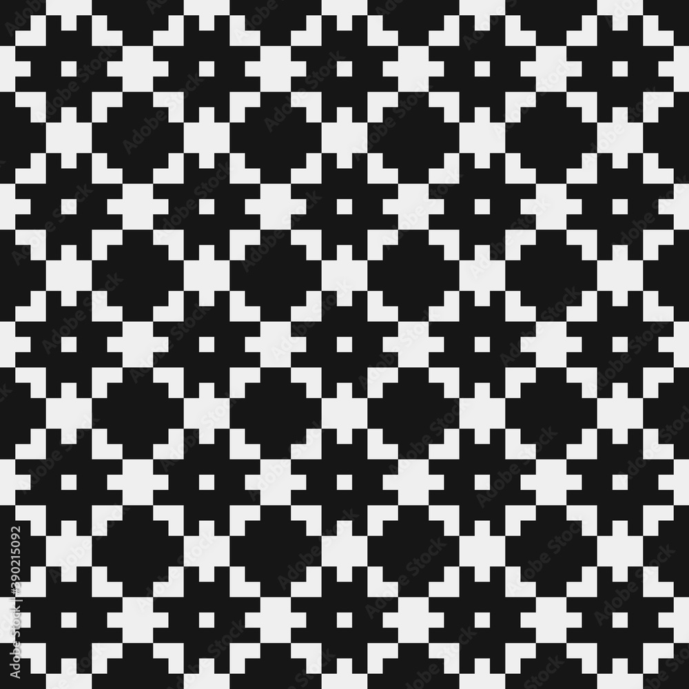 Abstract Cross Pattern Dots Logo generative computational art illustration Abstract Cross Pattern Dots Logo generative computational art illustration