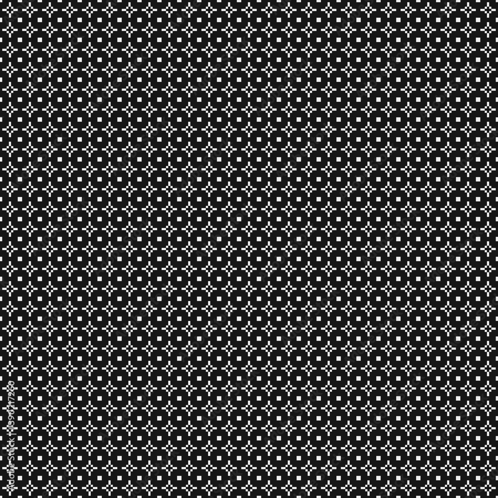Abstract Cross Pattern Dots Logo generative computational art illustration Abstract Cross Pattern Dots Logo generative computational art illustration