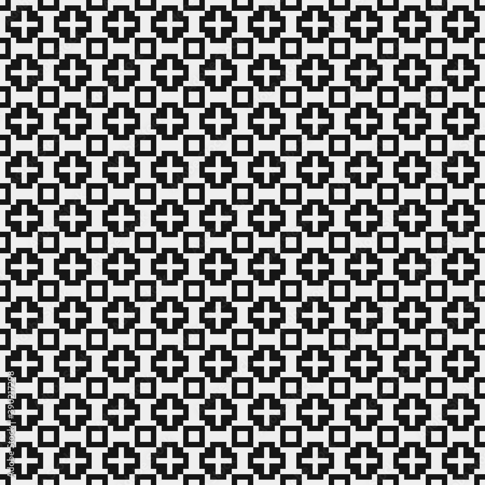 Abstract Cross Pattern Dots Logo generative computational art illustration Abstract Cross Pattern Dots Logo generative computational art illustration