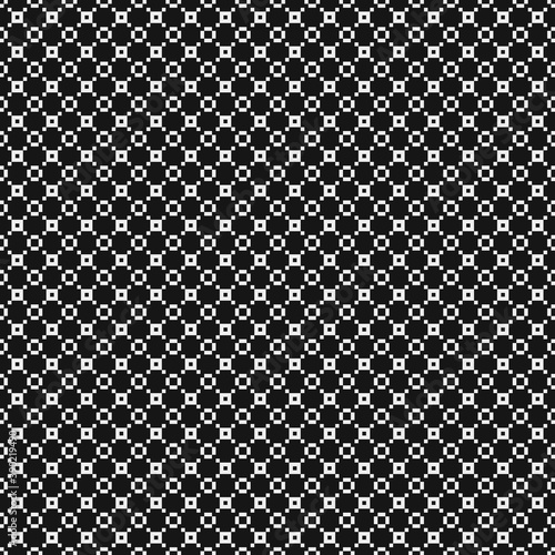 Wallpaper Mural Abstract Cross Pattern Dots Logo generative computational art illustration Torontodigital.ca