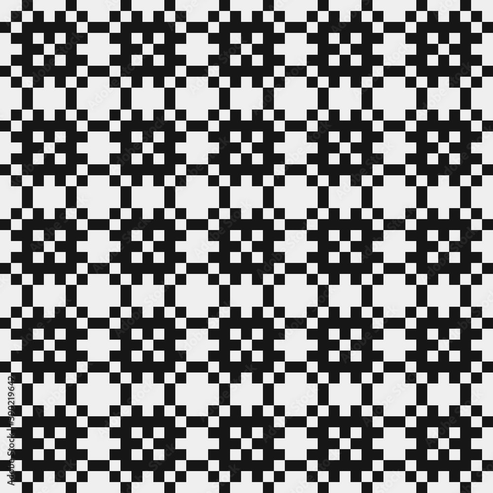 Abstract Cross Pattern Dots Logo generative computational art illustration Abstract Cross Pattern Dots Logo generative computational art illustration