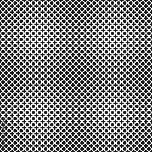 Wallpaper Mural Abstract Cross Pattern Dots Logo generative computational art illustration Torontodigital.ca