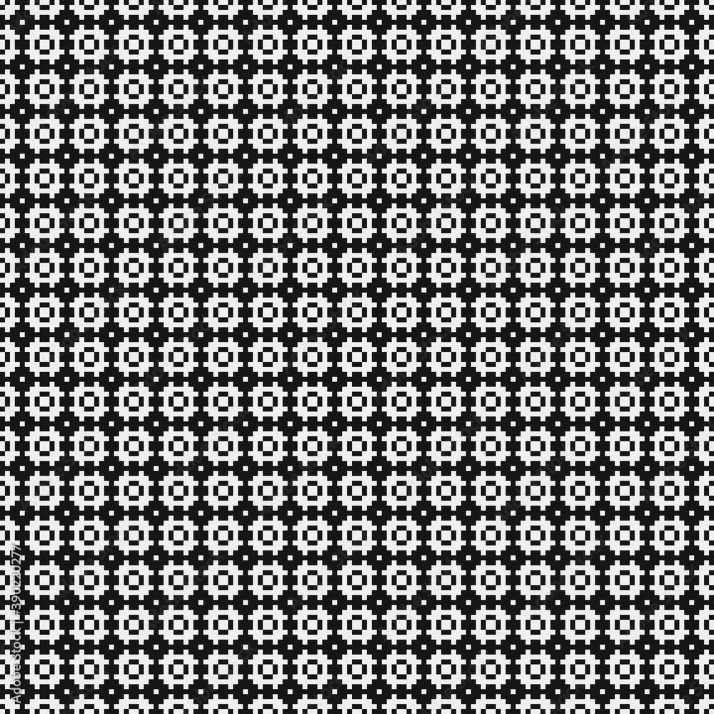 Abstract Cross Pattern Dots Logo generative computational art illustration Abstract Cross Pattern Dots Logo generative computational art illustration