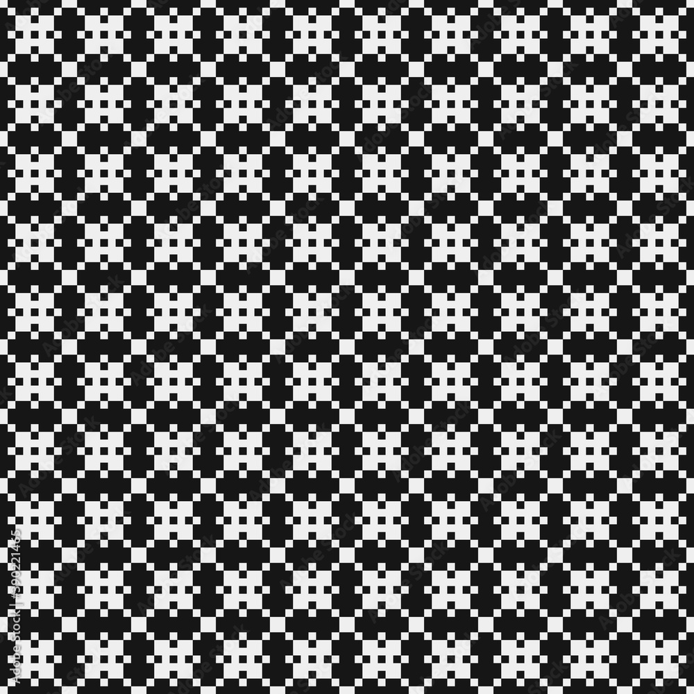 Abstract Cross Pattern Dots Logo generative computational art illustration Abstract Cross Pattern Dots Logo generative computational art illustration