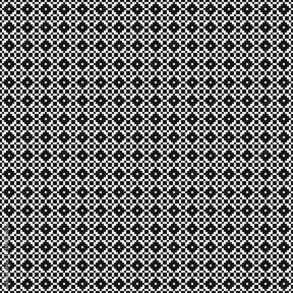 Abstract Cross Pattern Dots Logo generative computational art illustration Abstract Cross Pattern Dots Logo generative computational art illustration