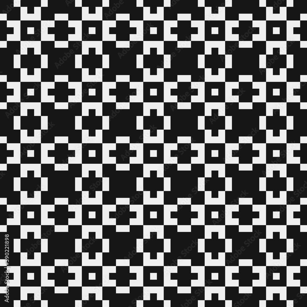 Abstract Cross Pattern Dots Logo generative computational art illustration Abstract Cross Pattern Dots Logo generative computational art illustration