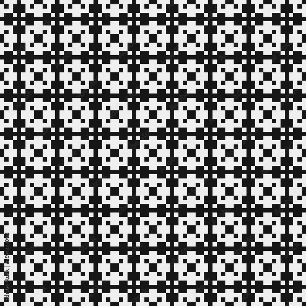 Abstract Cross Pattern Dots Logo generative computational art illustration Abstract Cross Pattern Dots Logo generative computational art illustration