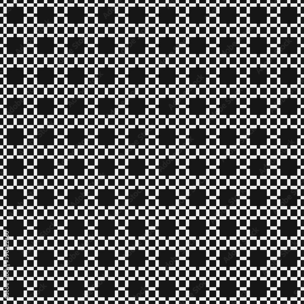 Abstract Cross Pattern Dots Logo generative computational art illustration Abstract Cross Pattern Dots Logo generative computational art illustration