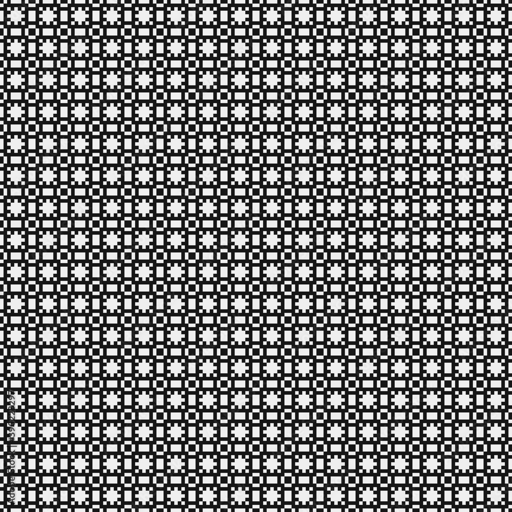 Abstract Cross Pattern Dots Logo generative computational art illustration Abstract Cross Pattern Dots Logo generative computational art illustration