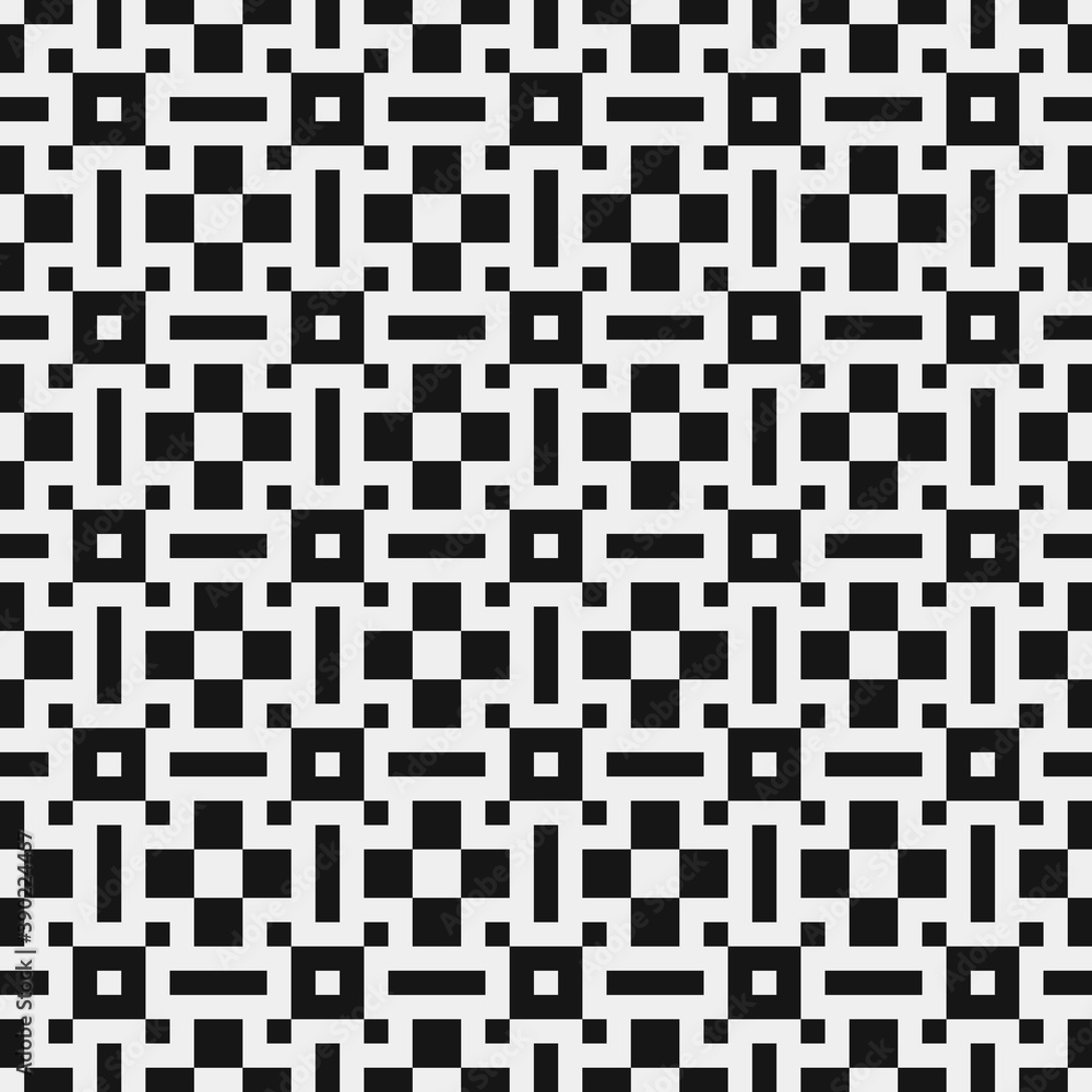 Abstract Cross Pattern Dots Logo generative computational art illustration Abstract Cross Pattern Dots Logo generative computational art illustration