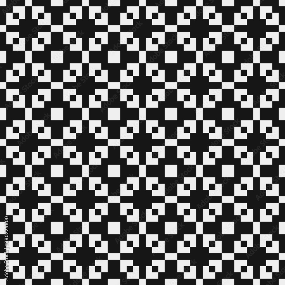 Abstract Cross Pattern Dots Logo generative computational art illustration Abstract Cross Pattern Dots Logo generative computational art illustration