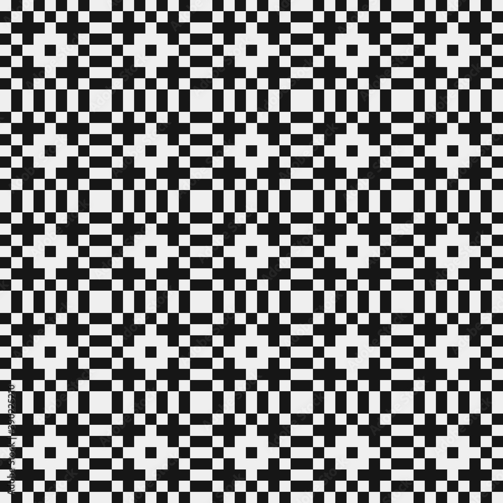 Abstract Cross Pattern Dots Logo generative computational art illustration Abstract Cross Pattern Dots Logo generative computational art illustration