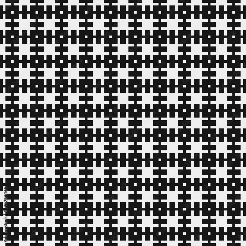 Abstract Cross Pattern Dots Logo generative computational art illustration Abstract Cross Pattern Dots Logo generative computational art illustration