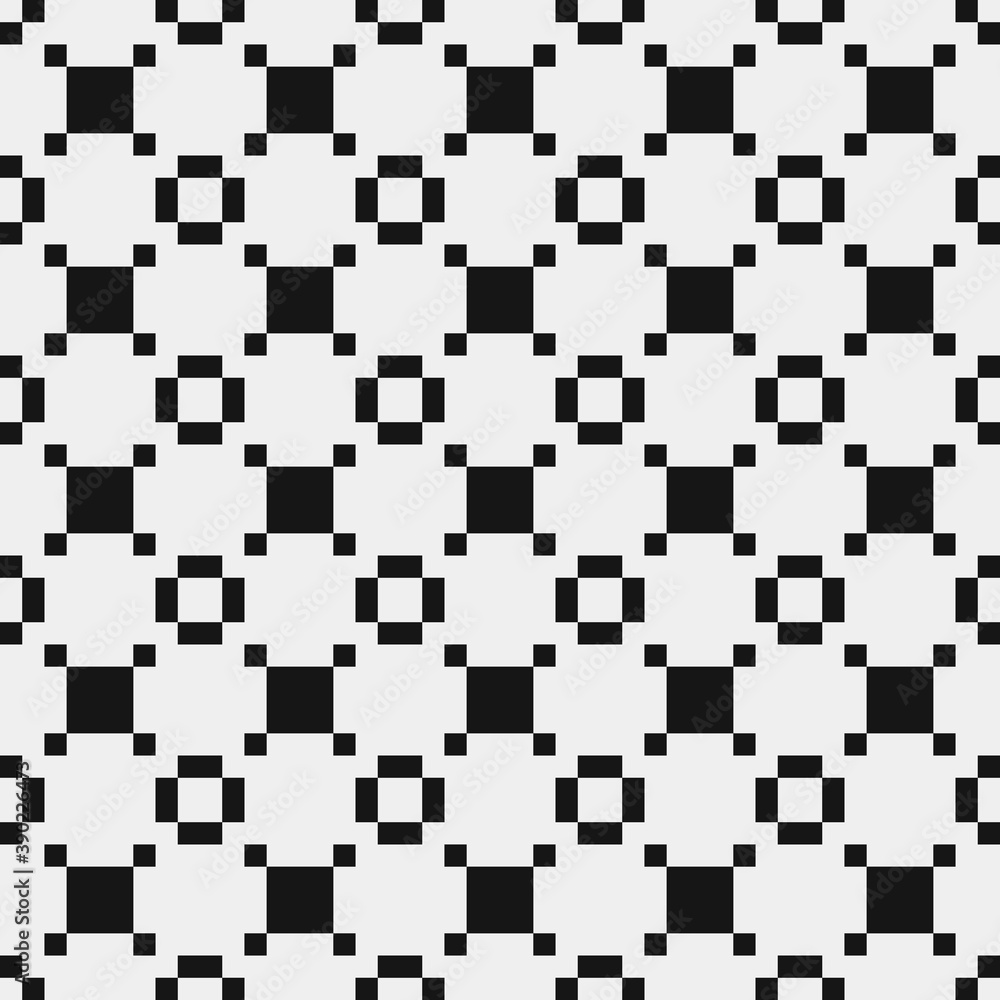 Abstract Cross Pattern Dots Logo generative computational art illustration Abstract Cross Pattern Dots Logo generative computational art illustration
