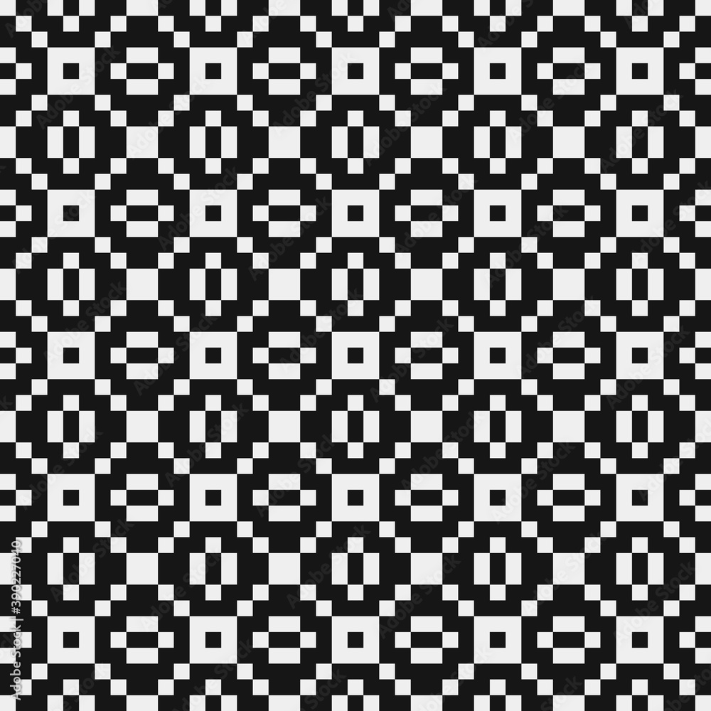 Abstract Cross Pattern Dots Logo generative computational art illustration Abstract Cross Pattern Dots Logo generative computational art illustration