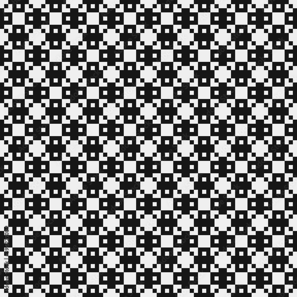 Abstract Cross Pattern Dots Logo generative computational art illustration Abstract Cross Pattern Dots Logo generative computational art illustration