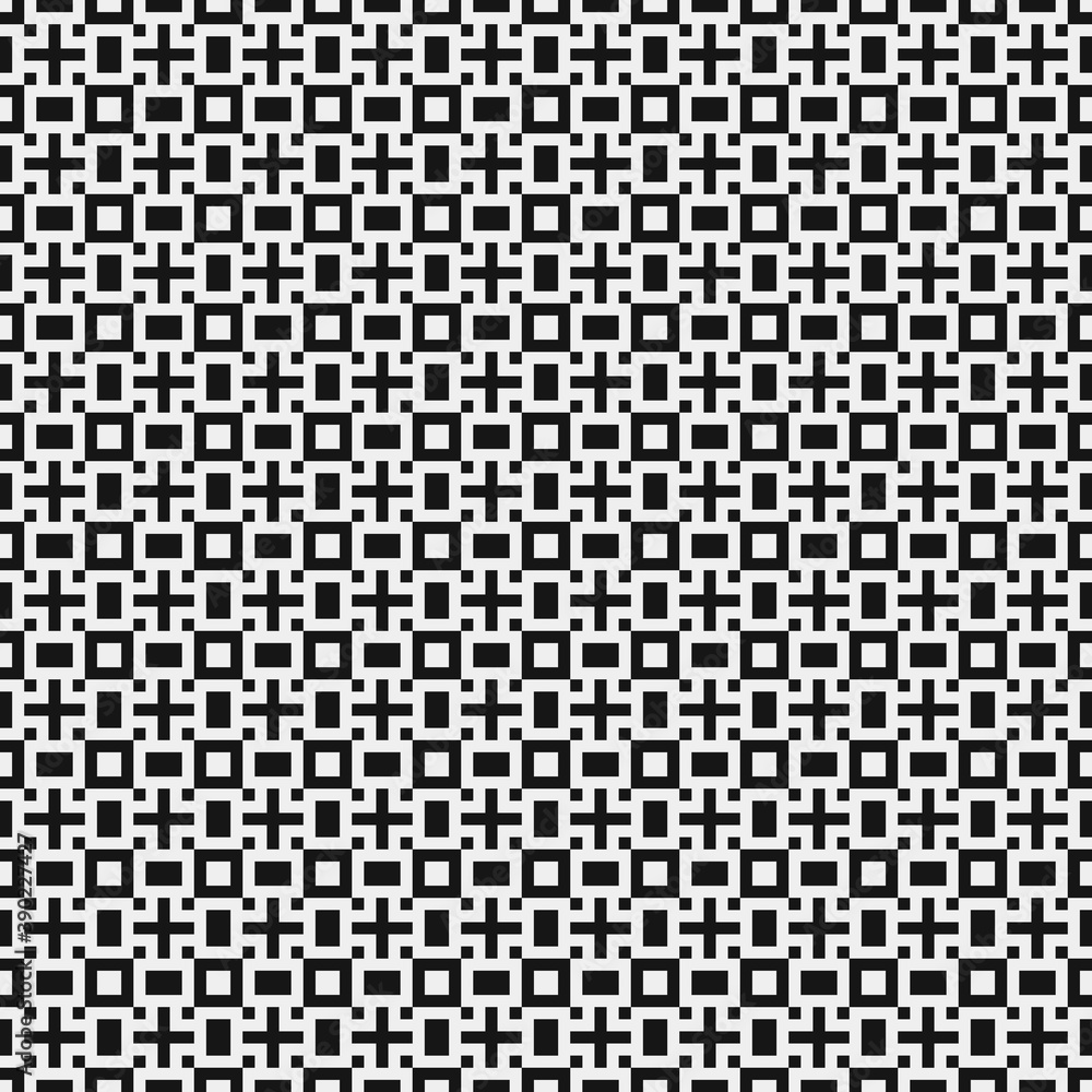 Abstract Cross Pattern Dots Logo generative computational art illustration Abstract Cross Pattern Dots Logo generative computational art illustration