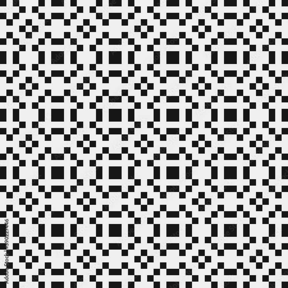 Abstract Cross Pattern Dots Logo generative computational art illustration Abstract Cross Pattern Dots Logo generative computational art illustration