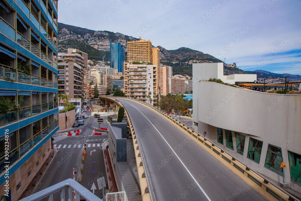 Obraz premium montecarlo