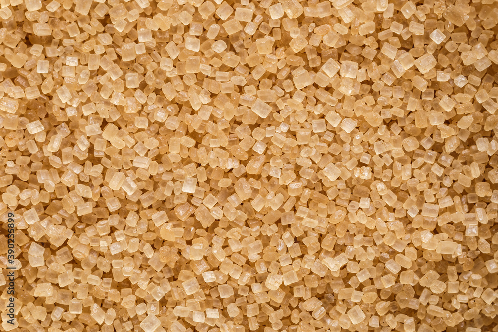 brown sugar.unrefined cane sugar.background. Top view. Flat lay. Powerful healthy sweetener. brown sugar.unrefined cane sugar.background. Top view. Flat lay. Powerful healthy sweetener.