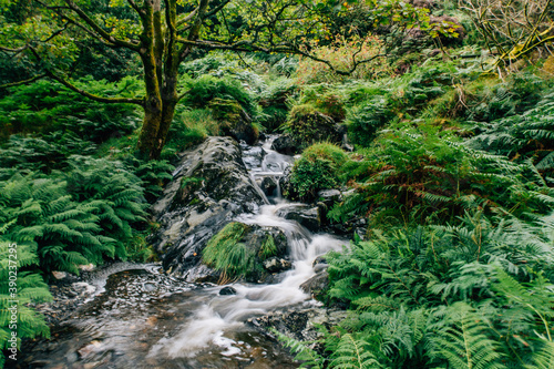 Colden River Long Exposure, Isle of Man