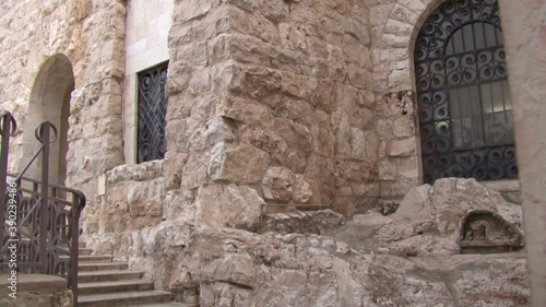 Wallpaper Mural walks in the garden of Gethsemane Torontodigital.ca